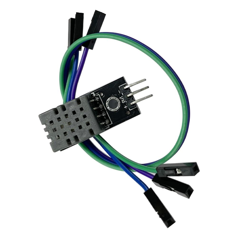 Gaqqee High Precision DHT11 DHT22 Digital Temperature Humidity Sensor Module Board For Arduino Ultra-low Power