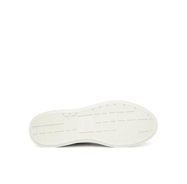 Кроссовки Calvin Klein Low Pro Cup Laceup Lth Moire