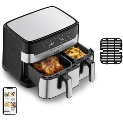 Fritadeira Tefal EY905D Dual Easy Fry & Grill (EY905D10)