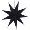 Reuseable Photographic Props Hanging Ornaments Hanging Paper Stars Party Decor Paper Flower Crafts