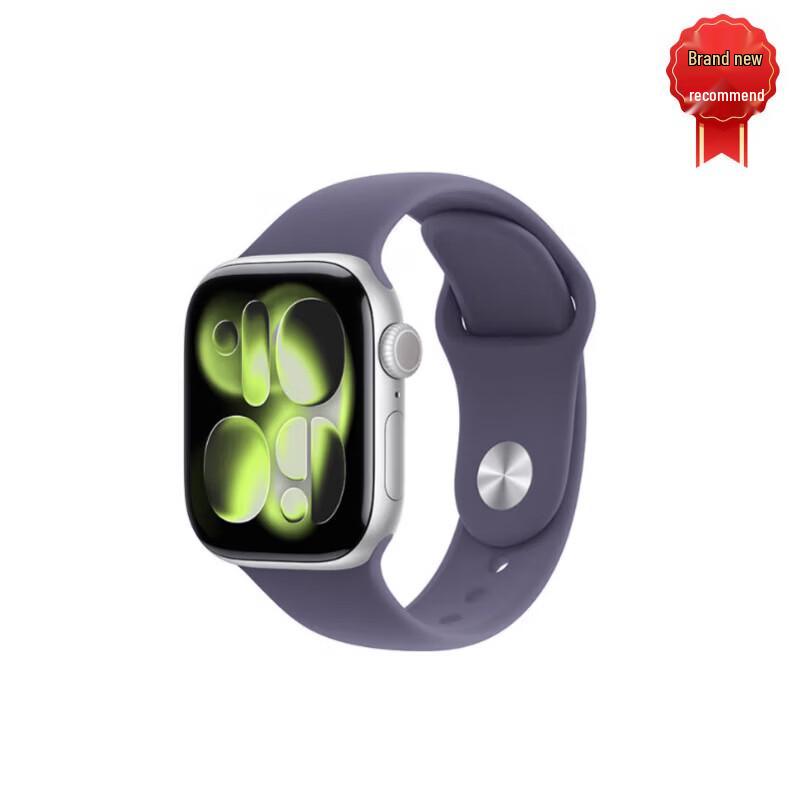 

Apple Watch Series 11 GPS Smartwatch (CN version)