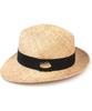 Yunibeosyeolkemiseuteuli Bu Bau Long Fedora Summer Fedora