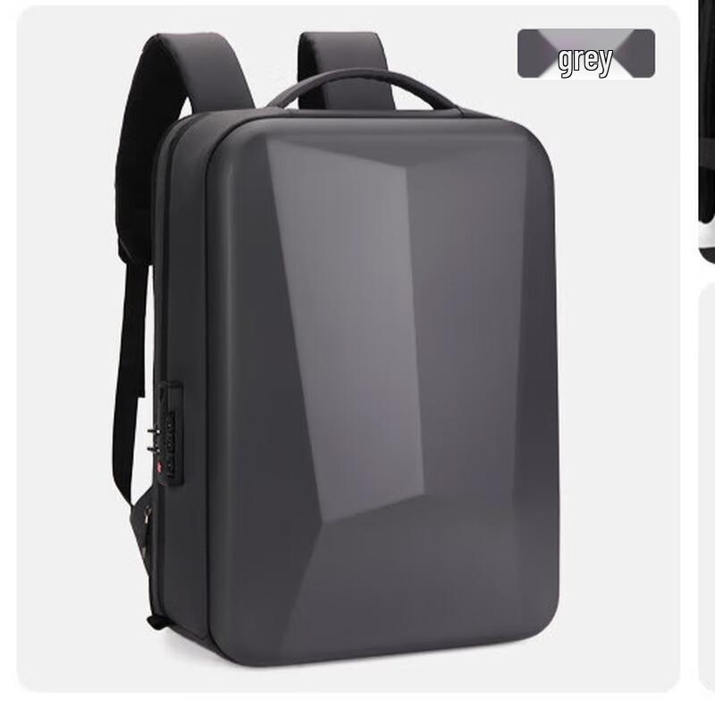 Vanaheimr Hard Shell Multi-function Laptop Backpack