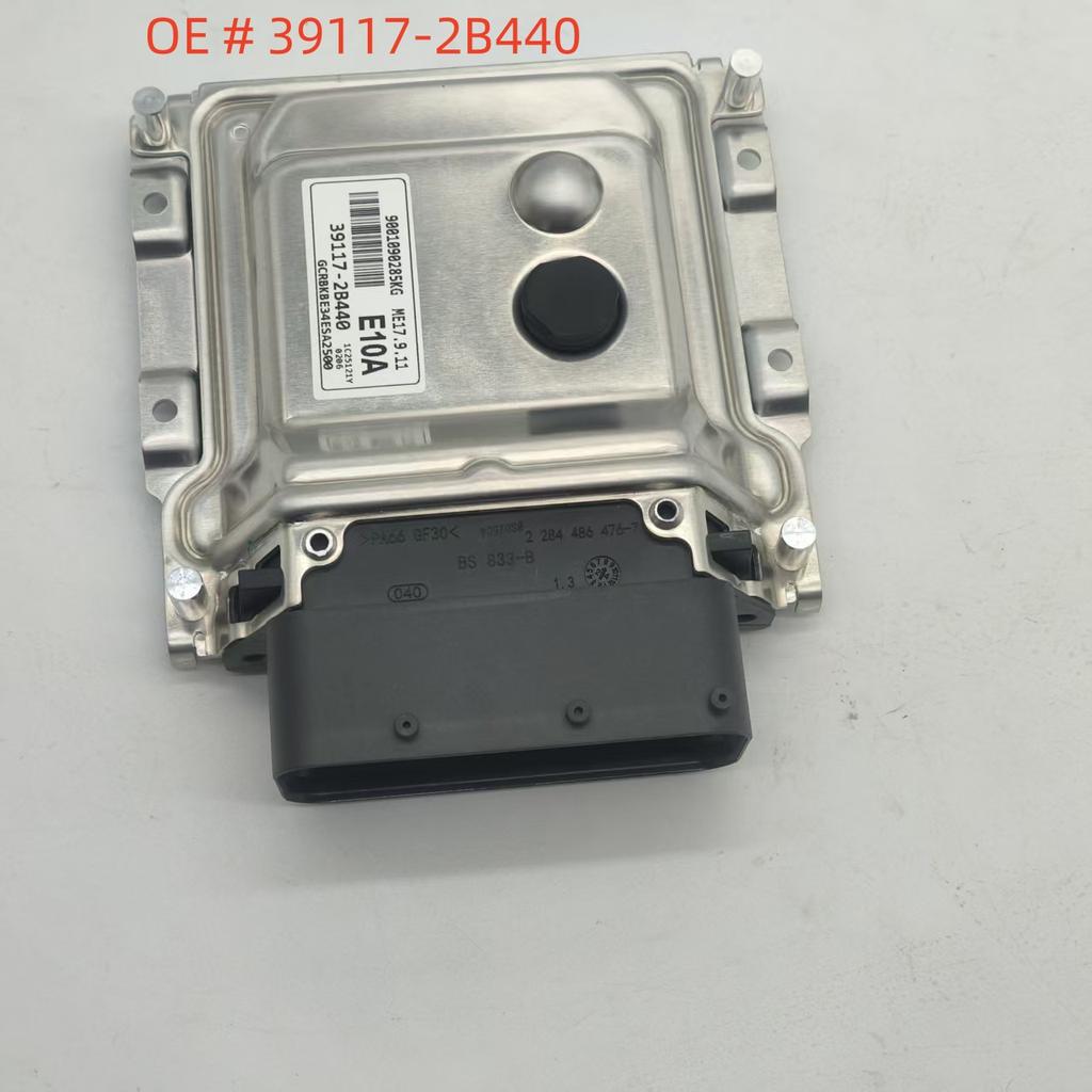 High Quality Brand New 39117-2B440 ECU Car Engine Computer Board Electronic Control Unit E10A ME17.9.11