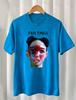 Seltenes FKA twigs - FKA Twigs 'LP1' Blaues T-Shirt Alle Größen S bis 5XL AR1497 Unisex T-Shirt