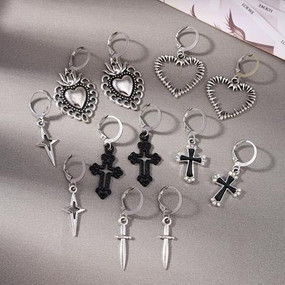 Pendientes – Pendientes de gota