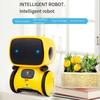 Multilingual Emotional AI Robot with Voice Commands, Ideal for Family Bonding and Learning