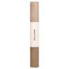 Merythod Double Contour Stick, 02 Toffee Brown, 11oz
