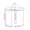 Party Tent Green 200 X 200 X 306 Cm Oxford Fabric