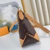 Fashion Bag New Women's High Version Presbyopic Chain Brand Croissant All-match Shoulder Underarm Cross-body