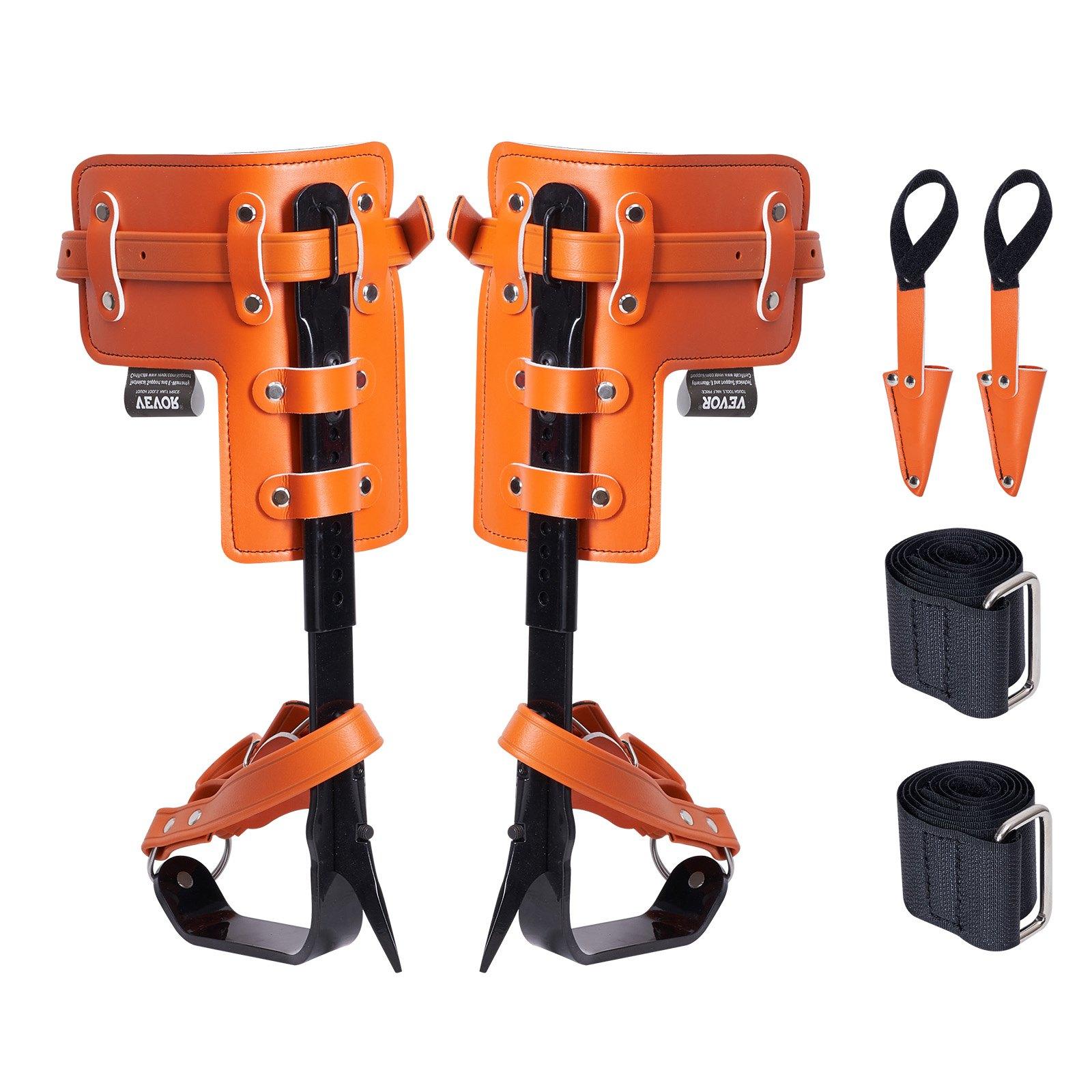 VEVOR Tree Climbing Spikes, 1 Pair