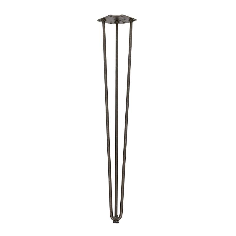 HAIRPIN Triple Rod Leg 73 STEEL