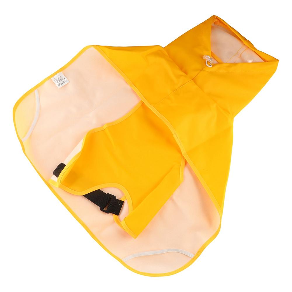 Clothes For Small Medium Large Dogs Puppy Dog Clothes Dog Raincoat Pet Rain Jacket Pet Supplies