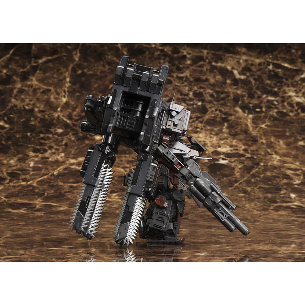Kotobukiya Armored Core V UCR-10/A Vengeance 1/72 Scale Plastic Model Approximately 190mm Tall
