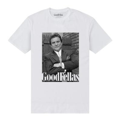 Goodfellas Unisex-Erwachsene Tommy Devito Portrait T-Shirt