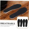 2pairs Heightening Insole Invisible Cushion for Shoe Inserts Insoles Sneakers Memory Foam Comfortable Sport
