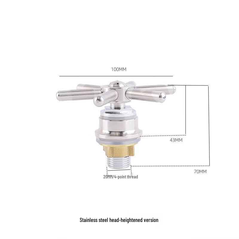 TLXT Heightened Stainless Steel Sink Glass Rinser