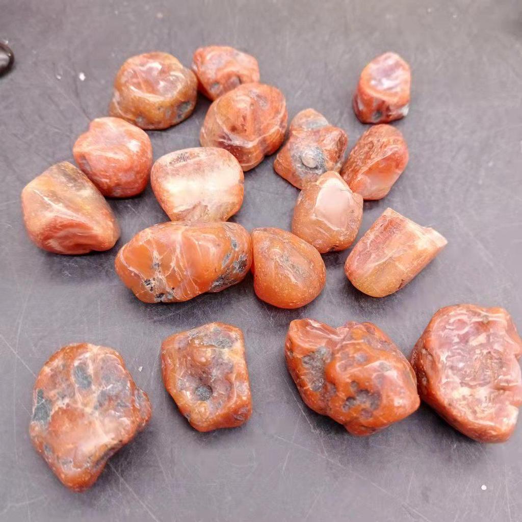 Agate Raw Stone Crystal Gravel Toy - Large Particles