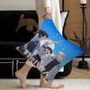 LinkClick  New Anime Personalized Picture Text Home Decorative Pillows Household Gifts Xcm