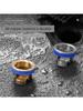 Bathroom Floor Drain Deodorizer, Small Diameter Sewer Anti-Odor Device, Toilet Anti-Insect and Anti-Clogging Drain Cover, Universal