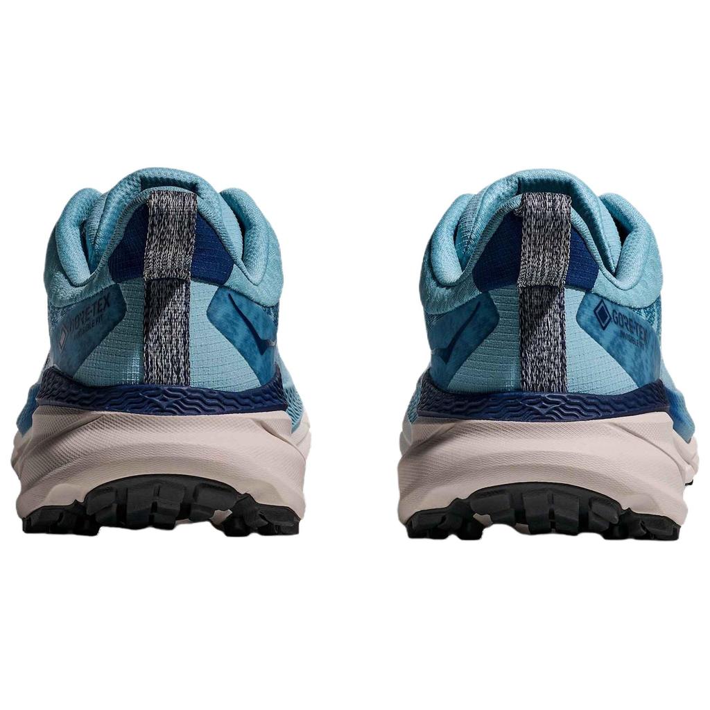 HOKA One One Challenger Atr 7 Gore-Tex Comfortable Fitting Running Shoes Women Sneaker Blue 1134502-RPG