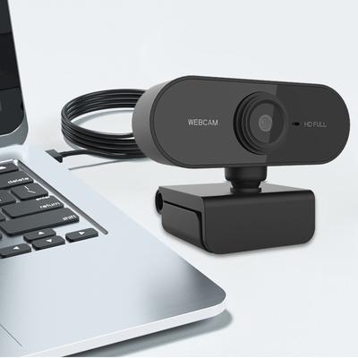 Webcam USB 1080P con microfono Webcam per laptop desktop per videochiamate in streaming live