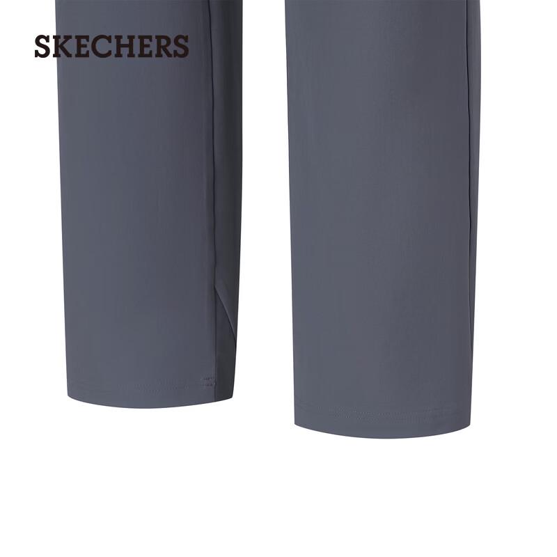 Skechers Men's Quick-Dry Casual Woven Trousers