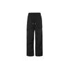 Jordan Solid Woven Joggers Men Bottoms Black DX9646-010