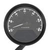 Nachtsicht Zifferblatt Kilometerzähler Motorrad Panel Tachometer Blendschutz LED Multifunktions Digitalanzeige Drehzahlmesser Kraftstoffanzeige