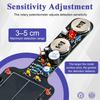 60mm Sensor DIY Metal Detector Kit Non-contact Sensor Metal Detector Module  Soldering Practice