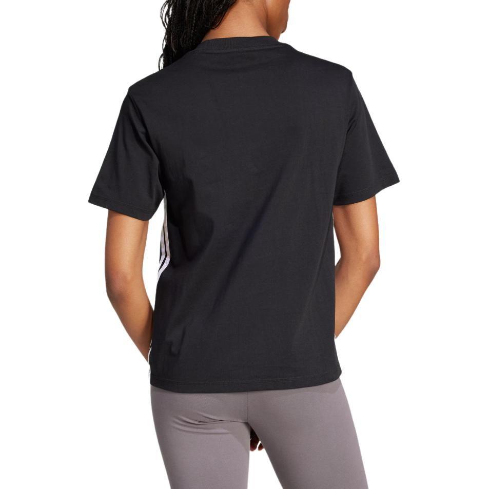 adidas ESSENTIALS T Shirt Women's Black JD0846