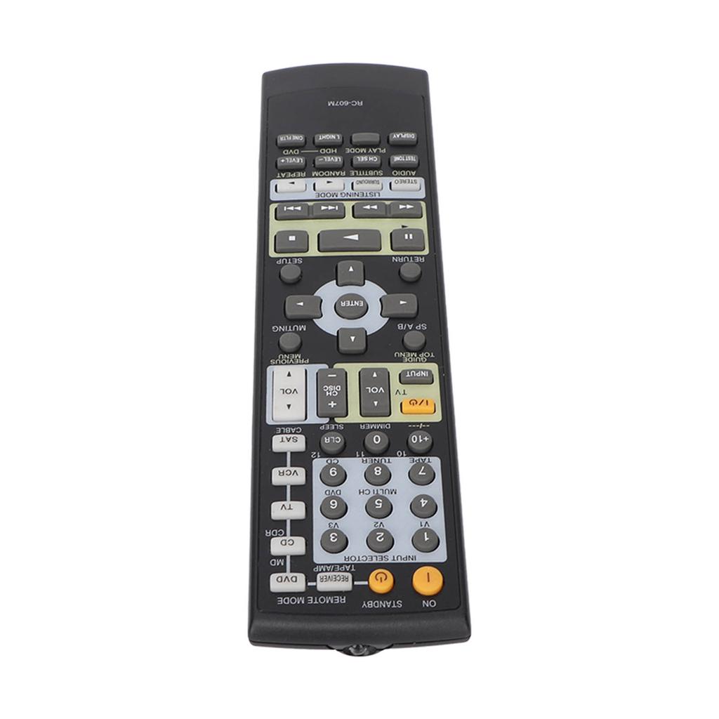RC 607M AV Replacement Receiver Remote Control for Onkyo Tx Sr503 Tx Sr8350 Tx Sr503b Tx Sr503e