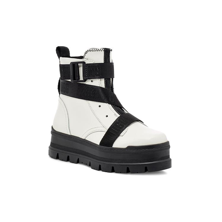 UGG Sid White Women's 1116136-JSM