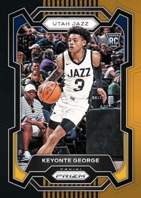 2023-24 Panini NBA Prizm Basketball Trading Card Blaster Box-2023-24 Panini NBA Prizm Basketball Trading Card Blaster Box [Item]