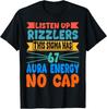 Listen Up Rizzlers This Sigma Has 67 Aura Energy Six Seven Unisex Shirt