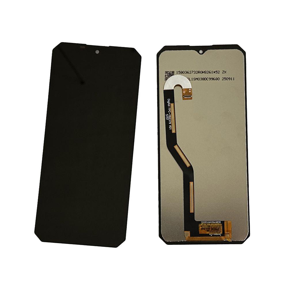 Pantalla LCD y digitalizador Ensamblaje completo Para OUkitel WP53 WP53 Pro
