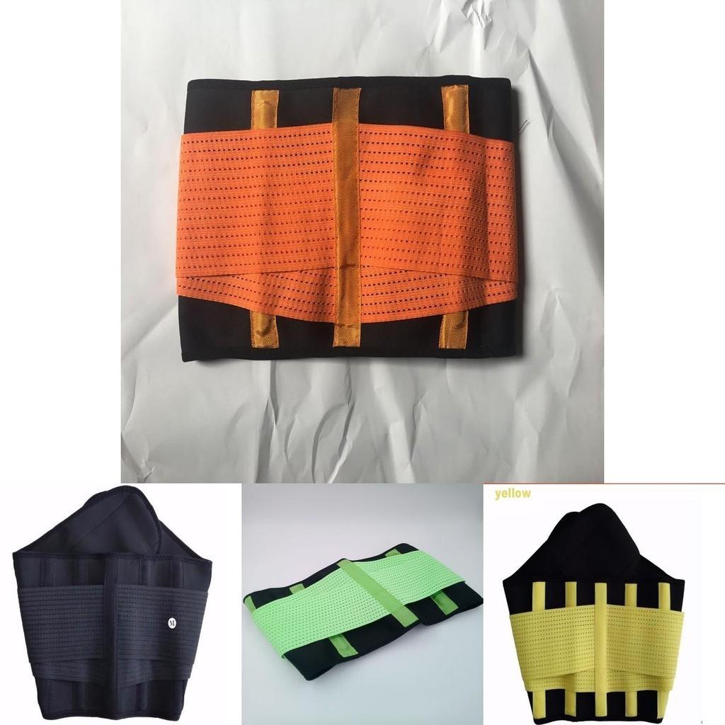 Premium Quality Best Waist Trainer For Women Sauna Sweat Thermo Yoga Sport Shaper Belt Slim