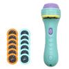 Flashlight Projector Toy for Boys Girls Toy Animal Dinosaur Vehicle Fruit with Projectors   Patterns for Fun Cognition Bedtime