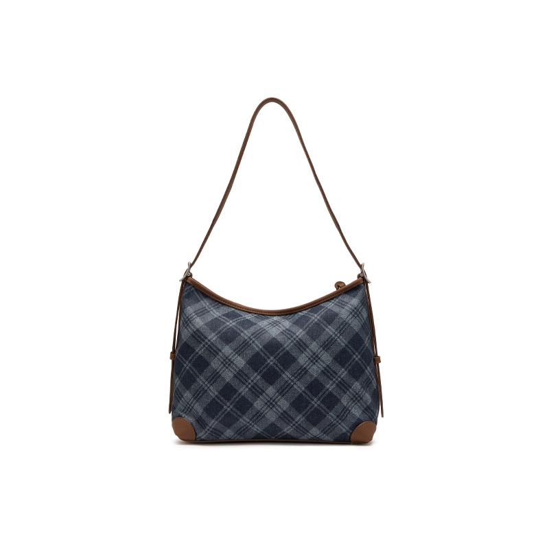 Champion Chillax Hobo Fashion Versatile Trendy Underarm Bag Synthetic Leather Shoulder Bag Regular Unisex Couple Unisex bags U6AACPU67