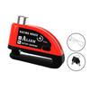New Motorcycle Alarm Disc Brake Lock Security Moto Wheel Disk Padlock Waterproof 110dB Loud Anti Theft Alarma Motocicleta
