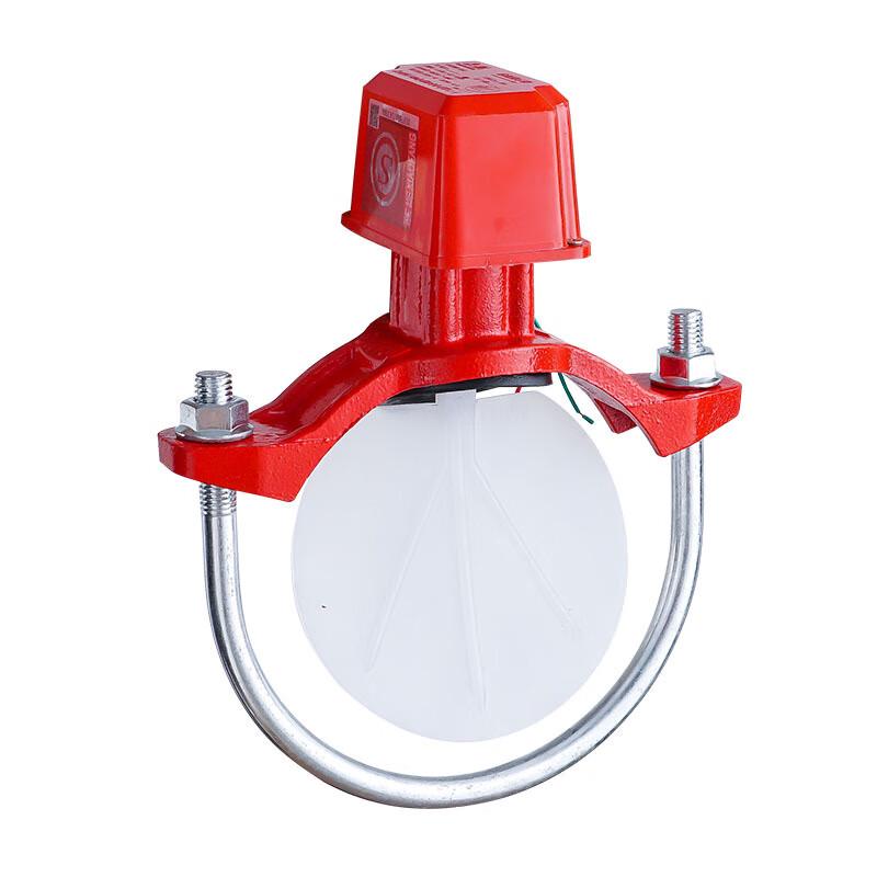 

OLOMM Saddle Type Water Flow Indicator