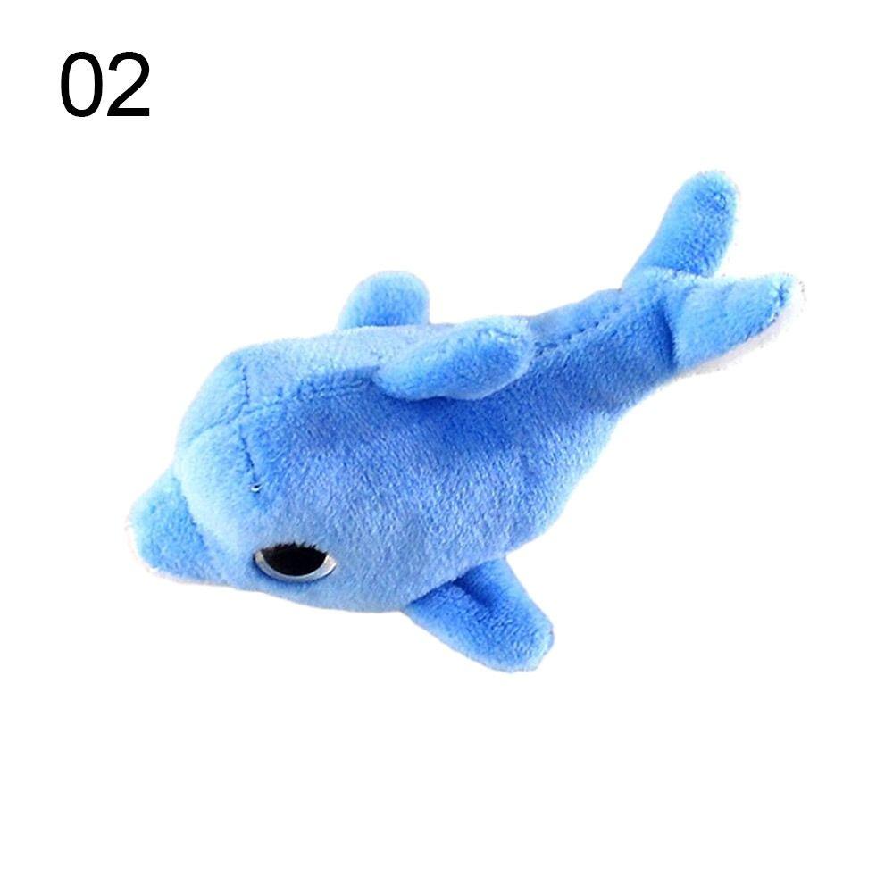 Bumbac PP/Păpușă Magnet Decor Frigider Animale Marine Autocolante Frigider 3D Decorațiune