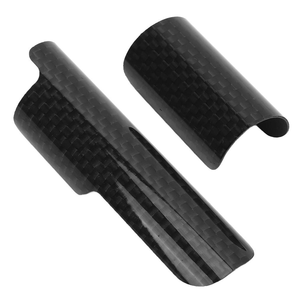 Bike Rear Fork Protective Sticker Long Short Bicycle Carbon Fiber Rear Fork Protection Sticker Preve