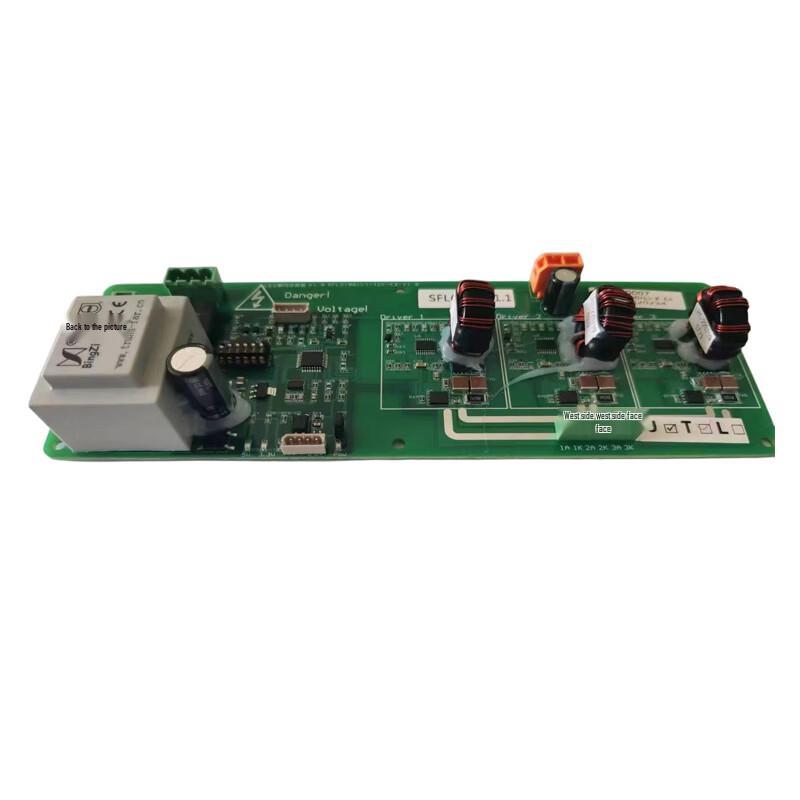 LMTMLT Embedded Sequential Strobe Light Control Board