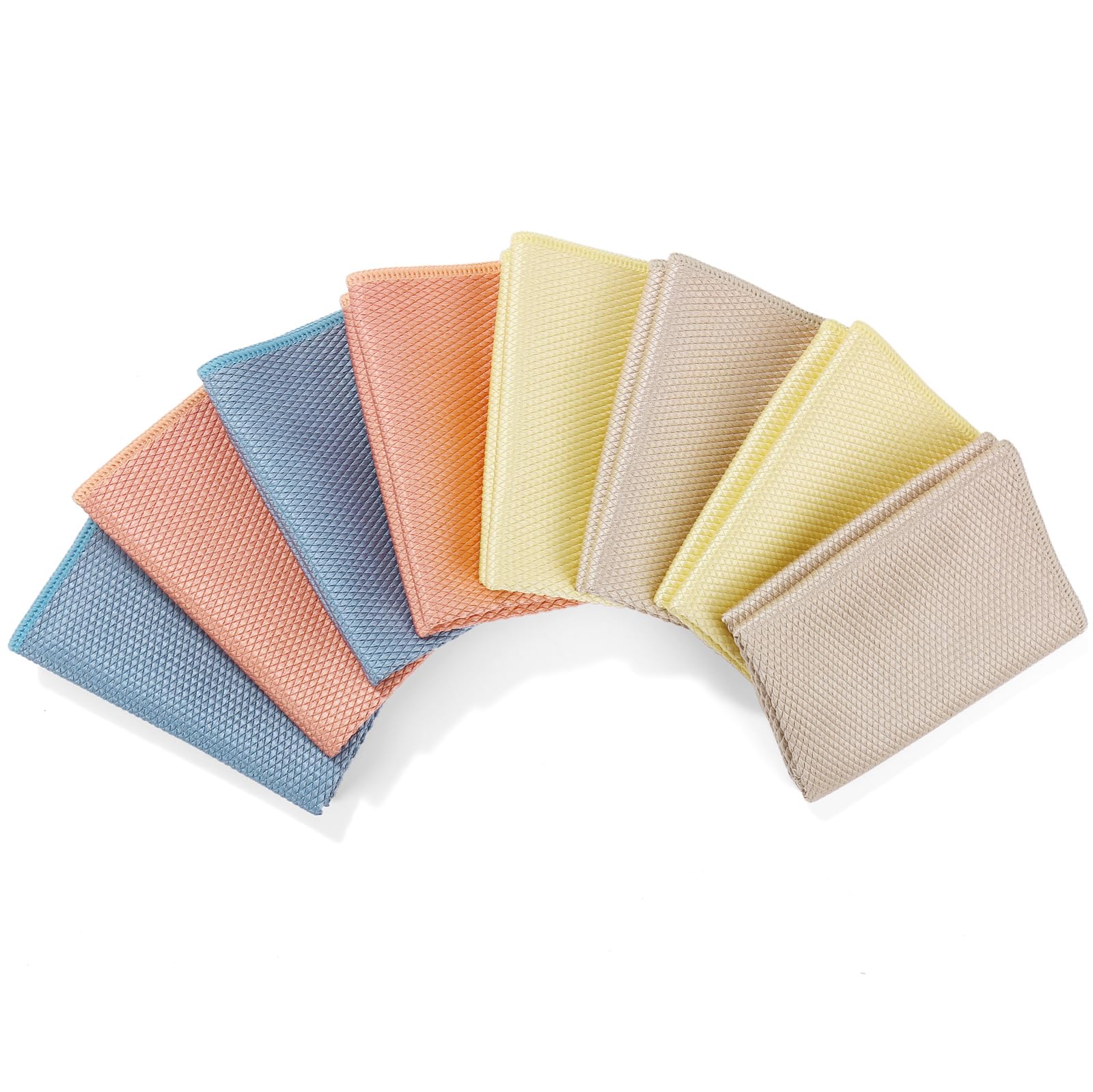 

кухонная супервпитывающая и быстросохнущая салфетка из микрофибры для мытья посуды, легко удаляющая грязь, не оставляющая ворсинок, кухонное полотенце с подвесной петлей, гигиеничное