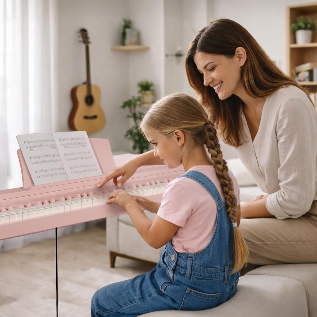 RoseKeys MM-P25-P Digital Piano