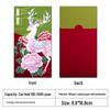 Hong Kong High-End Creative Red Envelopes: Thousand-Yuan New Year Blessings