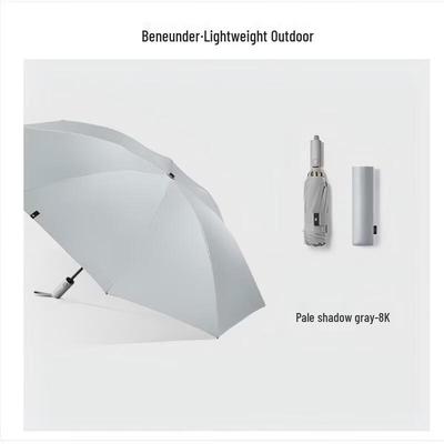 beneunder Automatic 3-Fold Water-Repellent Umbrella
