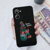For Realme 10 Pro Plus Case Cartoon Soft Smooth Liquid Silicone Cover Camera Shell For OPPO Realme10 10Pro+ Coque Funda Capa