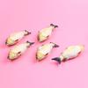 Plush Simulated Fish Pet Cat Toy Catnip Teasing Cat Grinding Teeth Cat Mint Fish Toy Pet Supplies